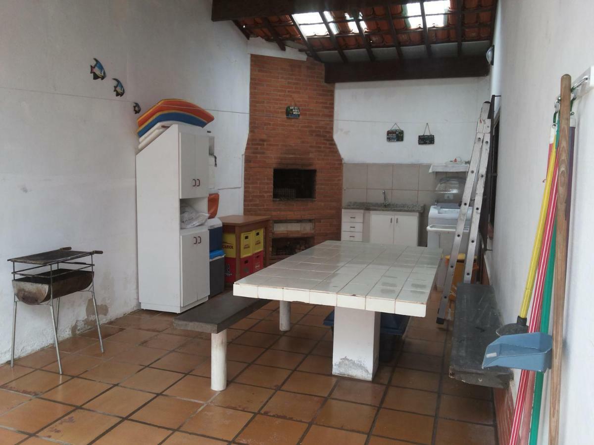 Casa Em Itanhaem Βίλα Εξωτερικό φωτογραφία