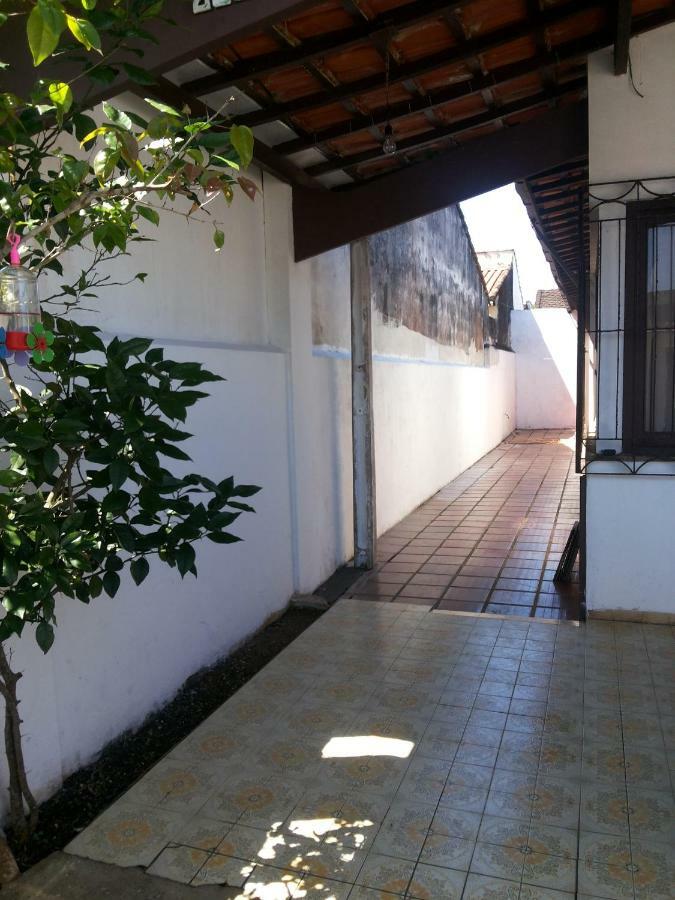 Casa Em Itanhaem Βίλα Εξωτερικό φωτογραφία